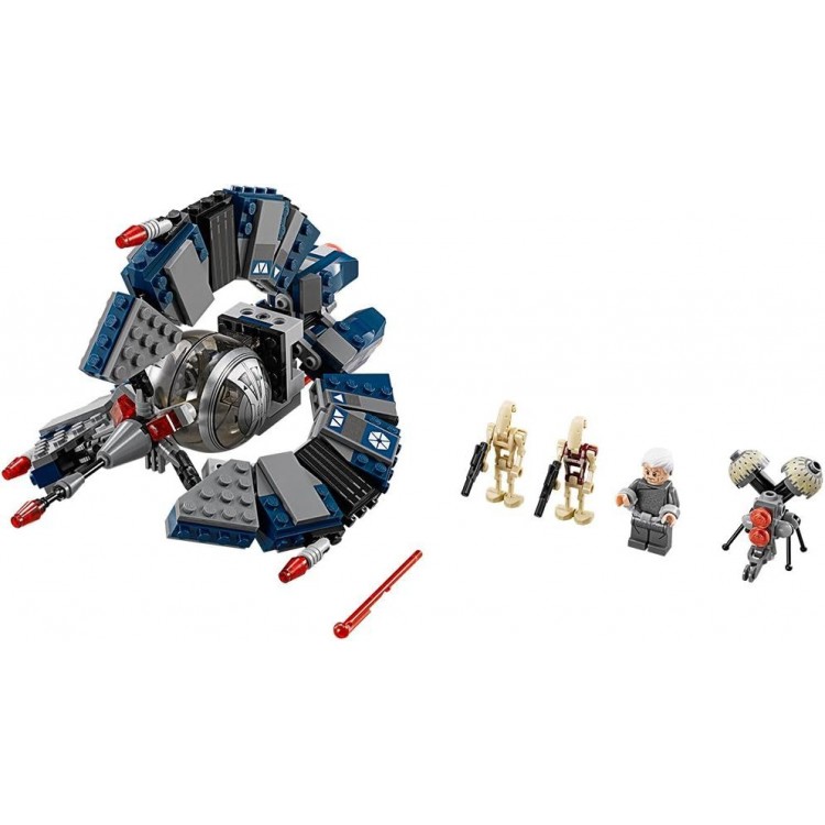 İkinci El - LEGO 75044 Star Wars Droid Tri-fighter