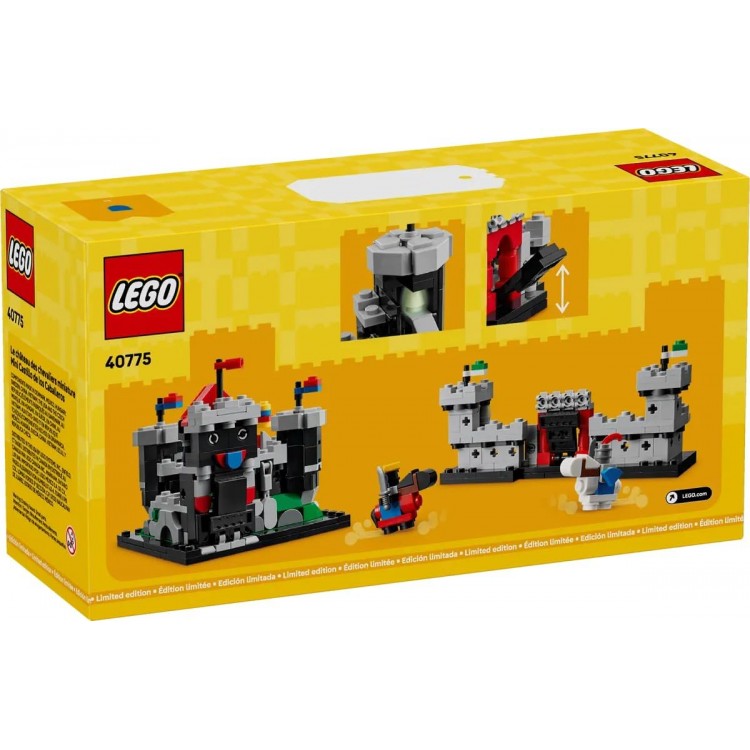 LEGO 40775 Iconic Mini Knight's Castle