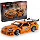 LEGO 42204 Technic Fast and Furious Toyota Supra MK4