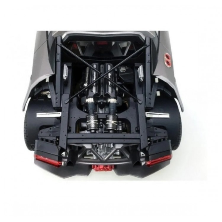 Aoshima Lamborghini Sesto Elemento Model Araba Yapım Kit