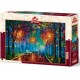 Art Puzzle Sadece Ikimiz 1000 Parça Puzzle Art Puzzle Sadece Ikimiz 1000 Parça Puzzle