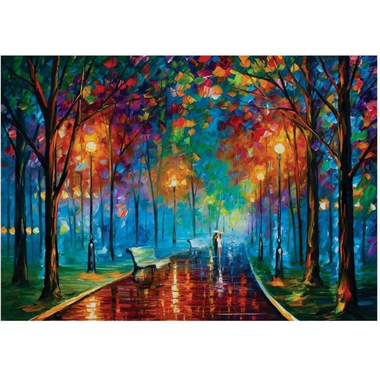 Art Puzzle Sadece Ikimiz 1000 Parça Puzzle