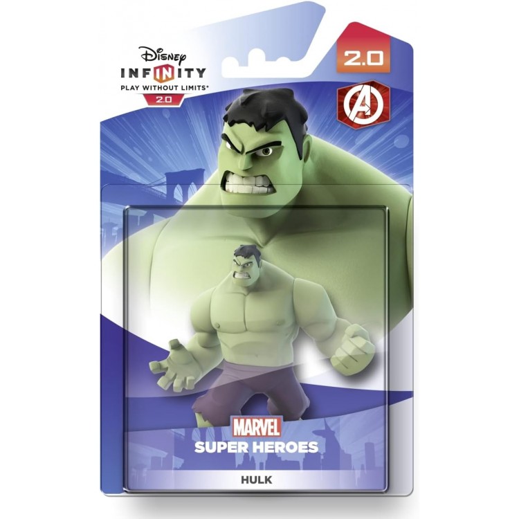 Disney Infinity: Marvel Super Heroes (2.0 Edition) HULK