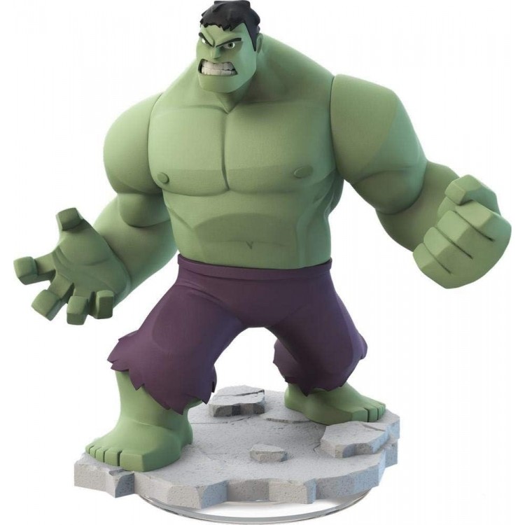 Disney Infinity: Marvel Super Heroes (2.0 Edition) HULK