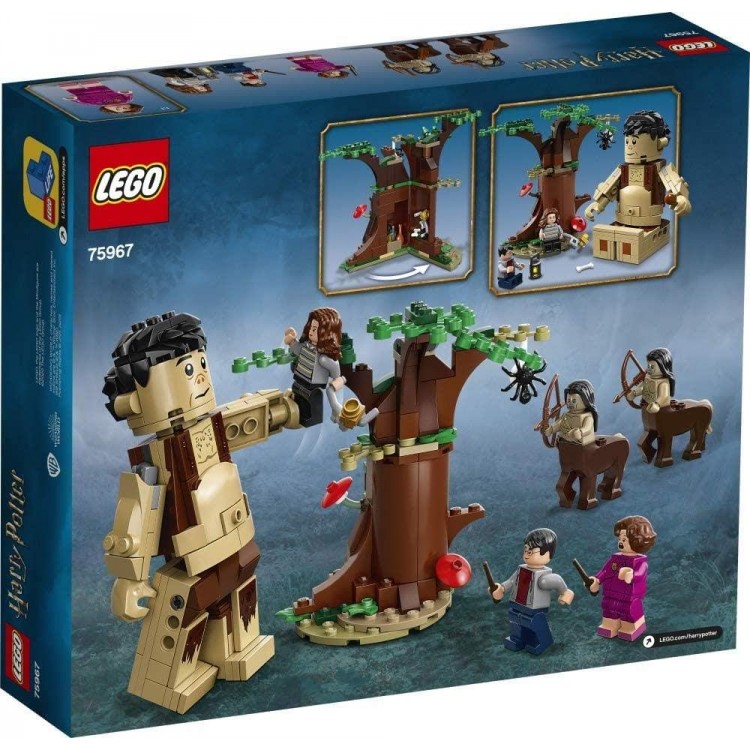 LEGO 75967 Harry Potter Yasak Orman: Grawp ve Umbridge’in Karşılaşması