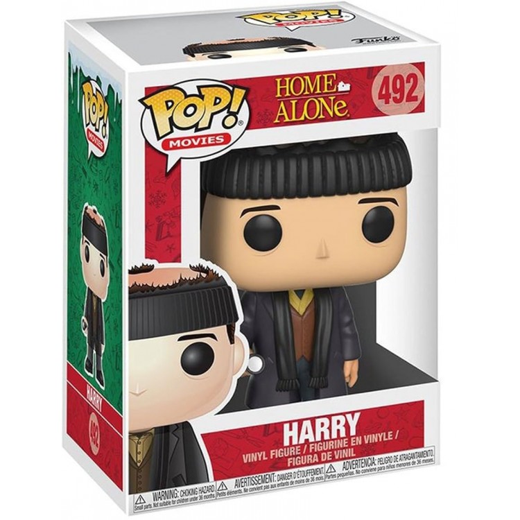 Funko Pop Evde Tek Başına Harry Home Alone