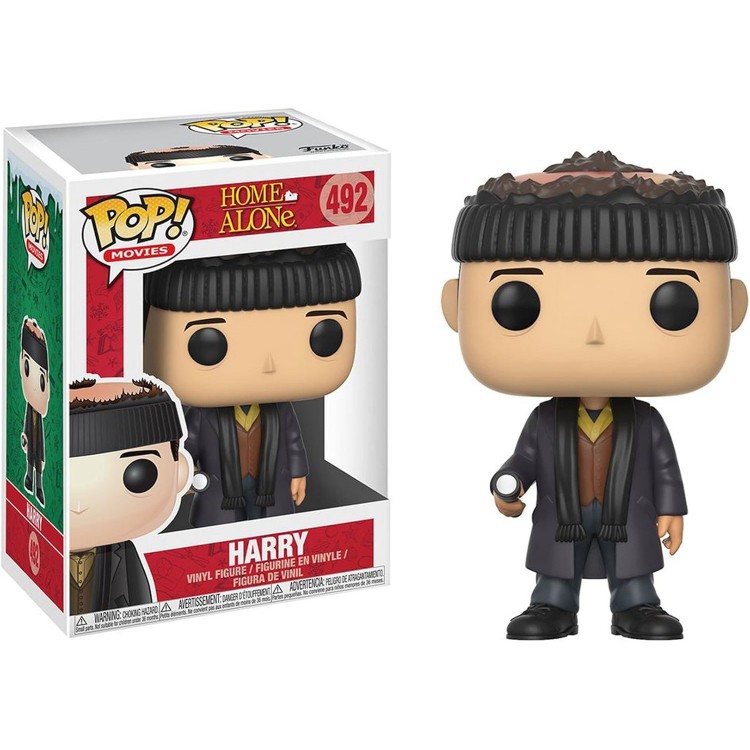 Funko Pop Evde Tek Başına Harry Home Alone Funko Pop Evde Tek Başına Harry Home Alone