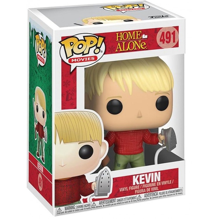 Funko Pop Evde Tek Başına Kevin Home Alone