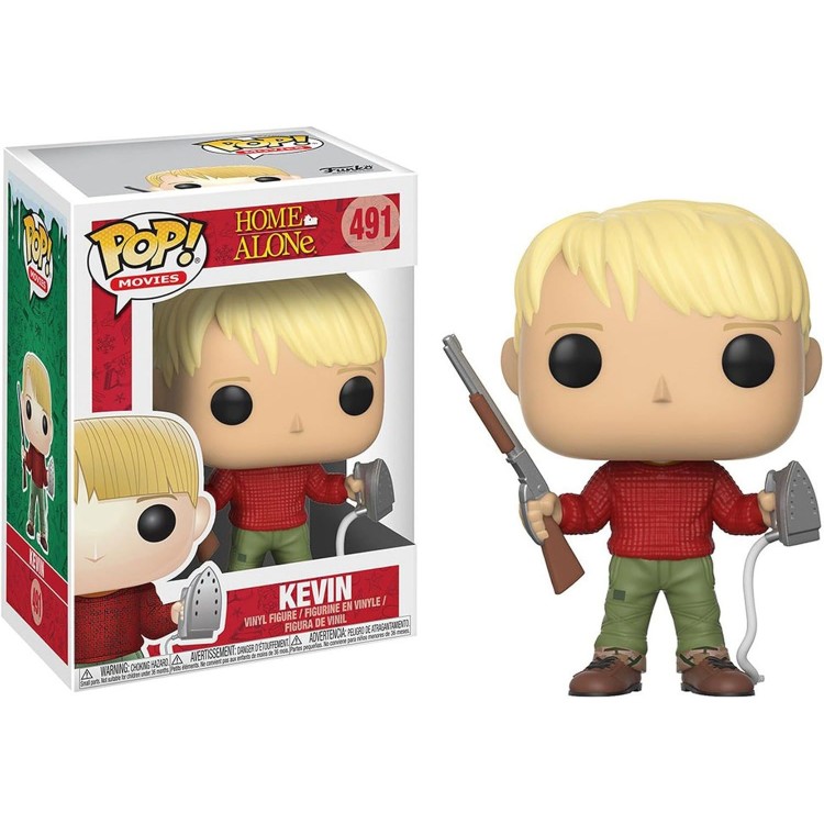 Funko Pop Evde Tek Başına Kevin Home Alone