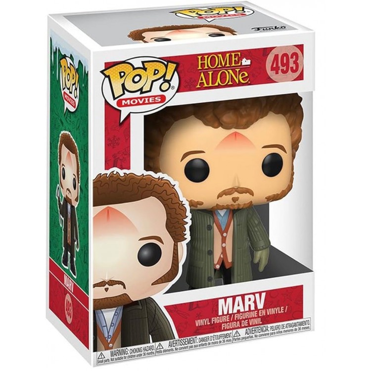 Funko Pop Evde Tek Başına Marv Home Alone