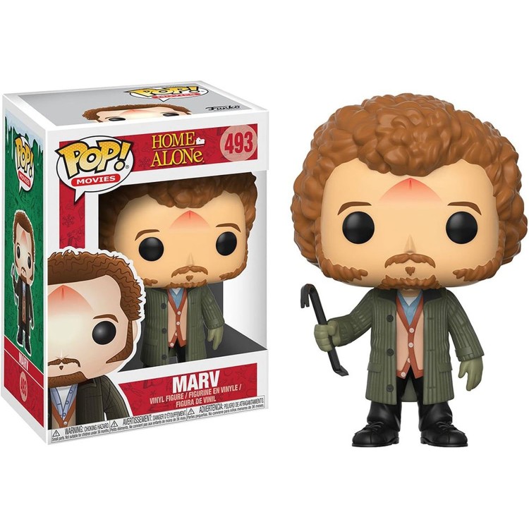 Funko Pop Evde Tek Başına Marv Home Alone