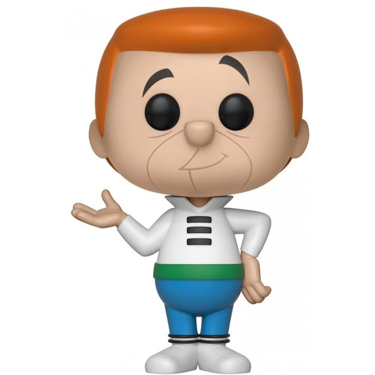 Funko Pop Jetgiller George Jetson