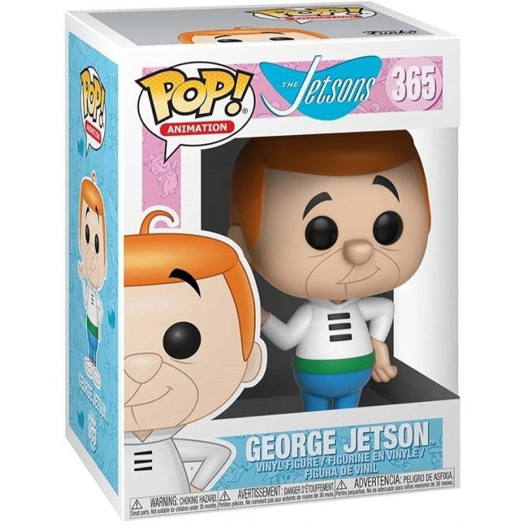 Funko Pop Jetgiller George Jetson