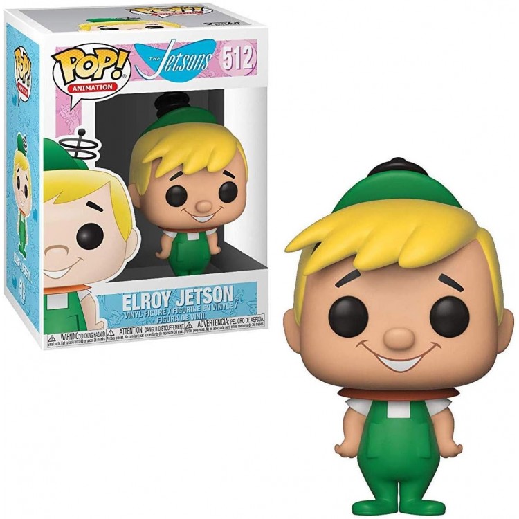 Funko Pop Jetgiller Elroy Jetson Funko Pop Jetgiller Elroy Jetson
