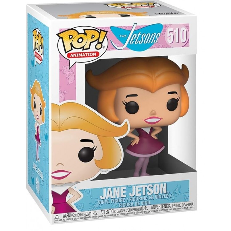 Funko Pop Jetgiller Jane Jetson