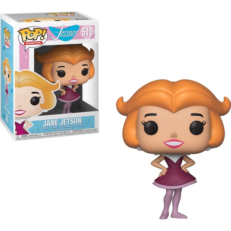 Funko Pop Jetgiller Jane Jetson