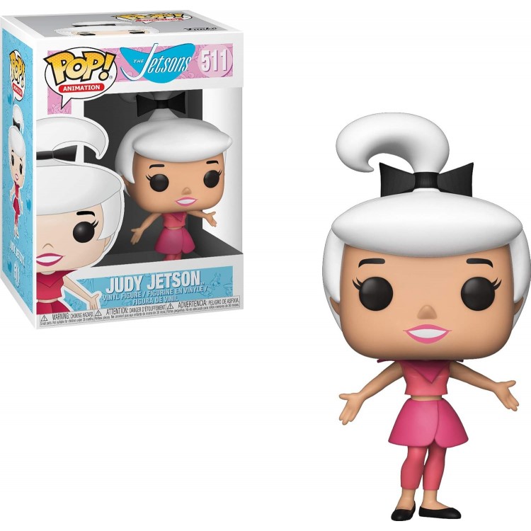 Funko Pop Jetgiller Judy Jetson