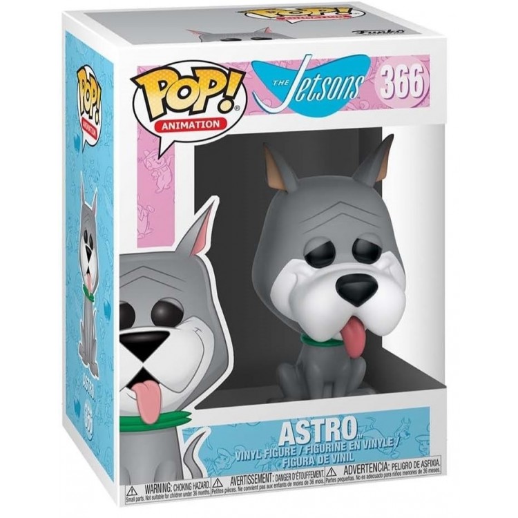 Funko Pop Jetgiller Köpek Astro
