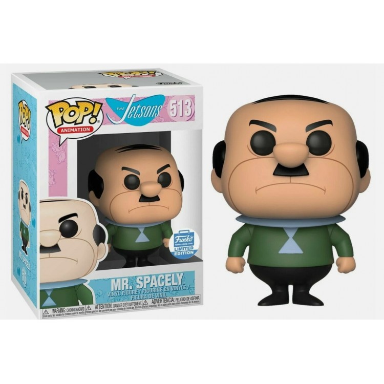 Funko Pop Jetgiller Mr. Spacely - Limited Edition