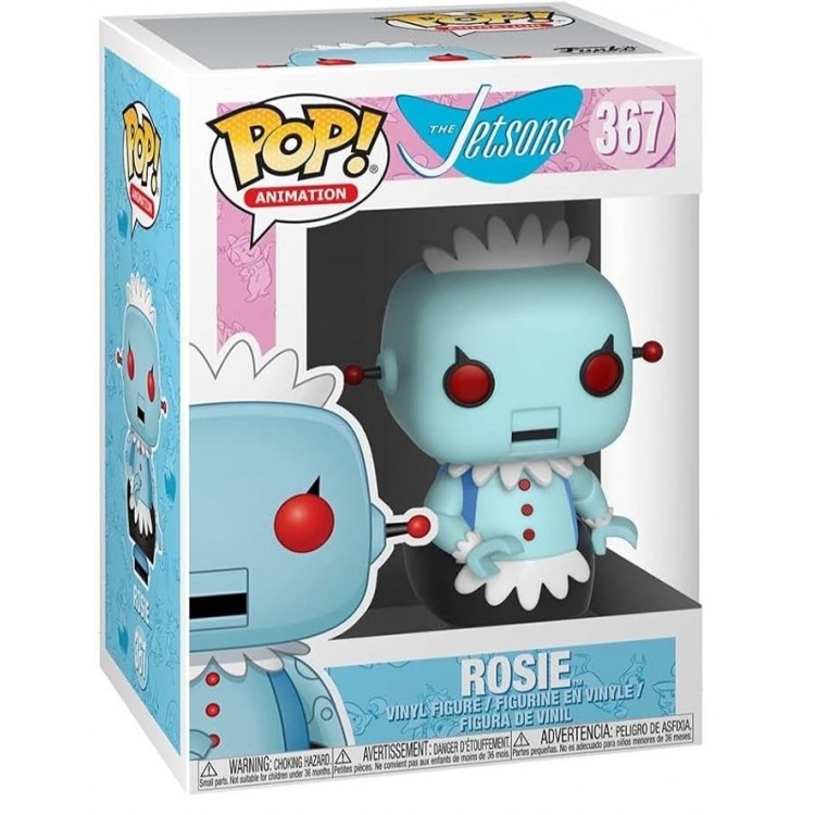 Funko Pop Jetgiller Rosie Jetson