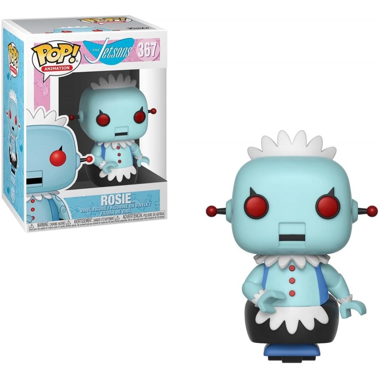 Funko Pop Jetgiller Rosie Jetson
