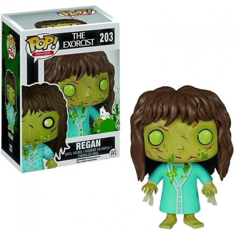 Funko Pop The Exorcist: Regan