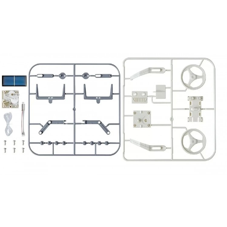 Güneş Enerjili Bilim Seti 3-in-1 Mini Solar Robot