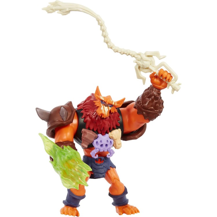 He-Man ve The Masters Of The Universe Beast Man Aksiyon Figürü
