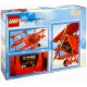Lego 10024 Fokker DR2 Red Baron Savaş Uçağı