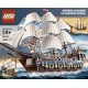 LEGO 10210 Imperial Flagship Le Vaisseau Amiral Gemisi