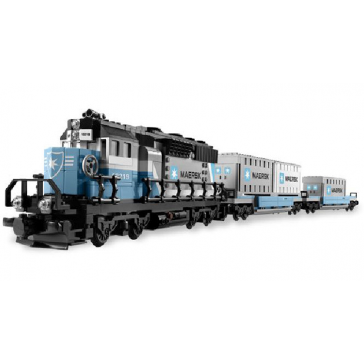 LEGO 10219 Creator Maersk Train
