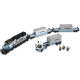 LEGO 10219 Creator Maersk Train