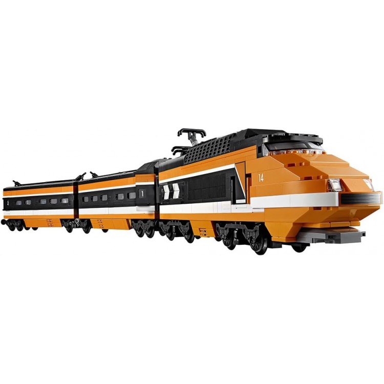 LEGO 10233 Creator Expert Tel Horizon Express Tren