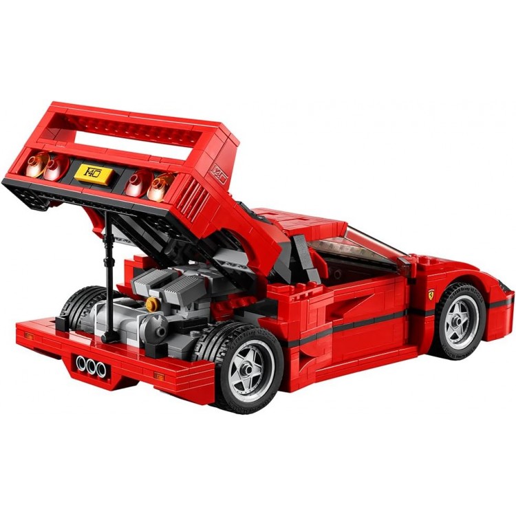 LEGO 10248 Creator Expert Ferrari F40 LEGO 10248 Creator Expert Ferrari F40