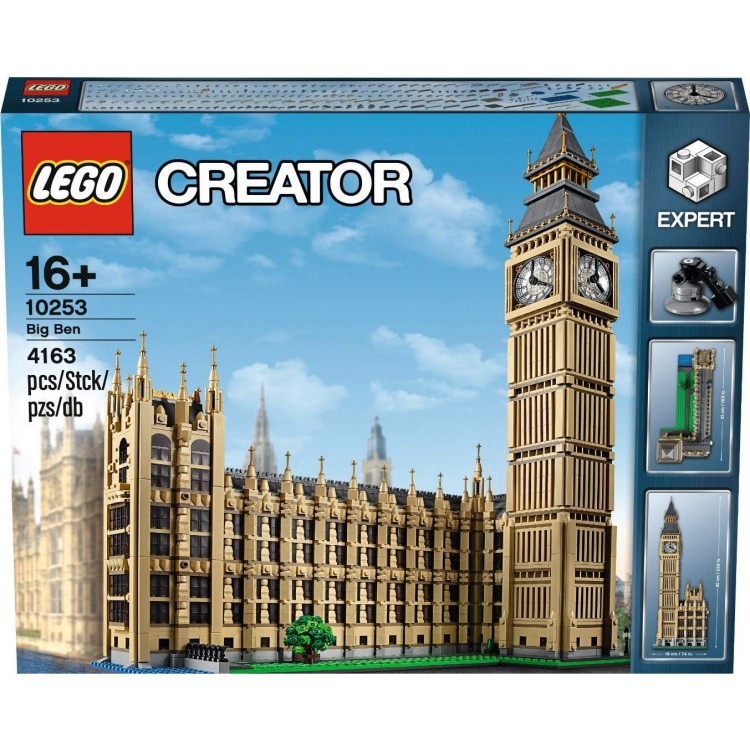 LEGO 10253 Creator Expert Big Ben
