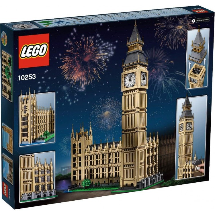 LEGO 10253 Creator Expert Big Ben