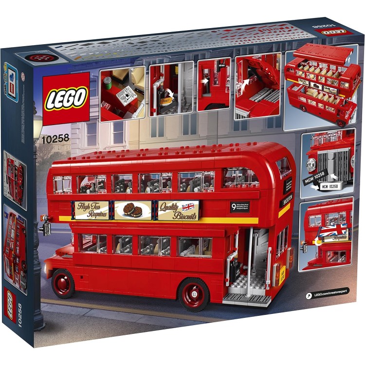 LEGO 10258 Creator Expert London Bus