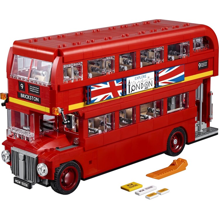 LEGO 10258 Creator Expert London Bus