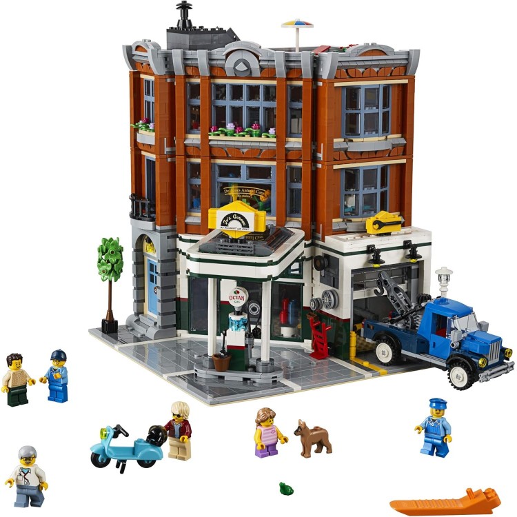LEGO 10264 Creator Expert Corner Garage
