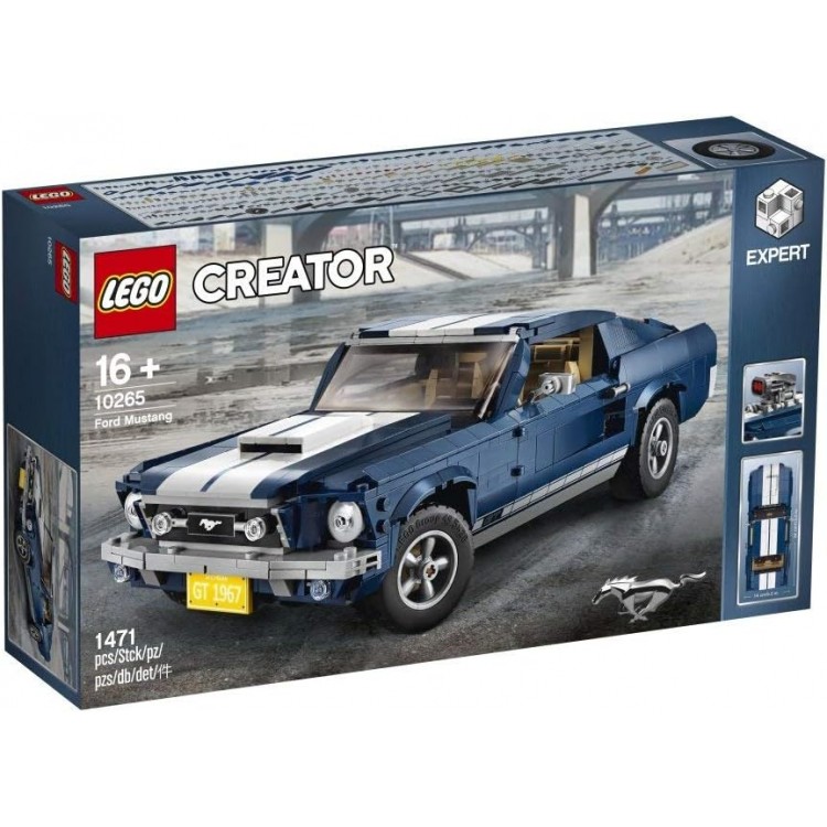 LEGO 10265 Creator Expert Ford Mustang