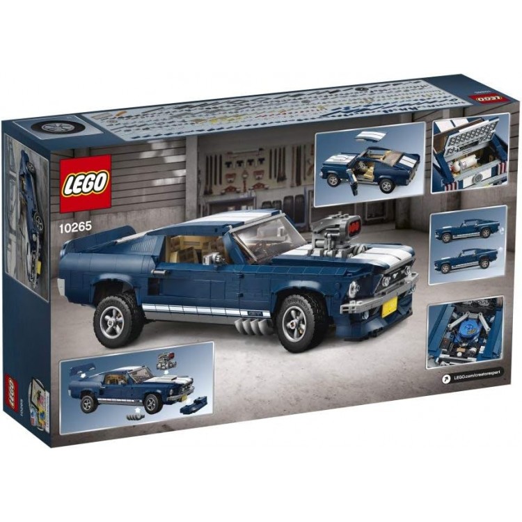 LEGO 10265 Creator Expert Ford Mustang
