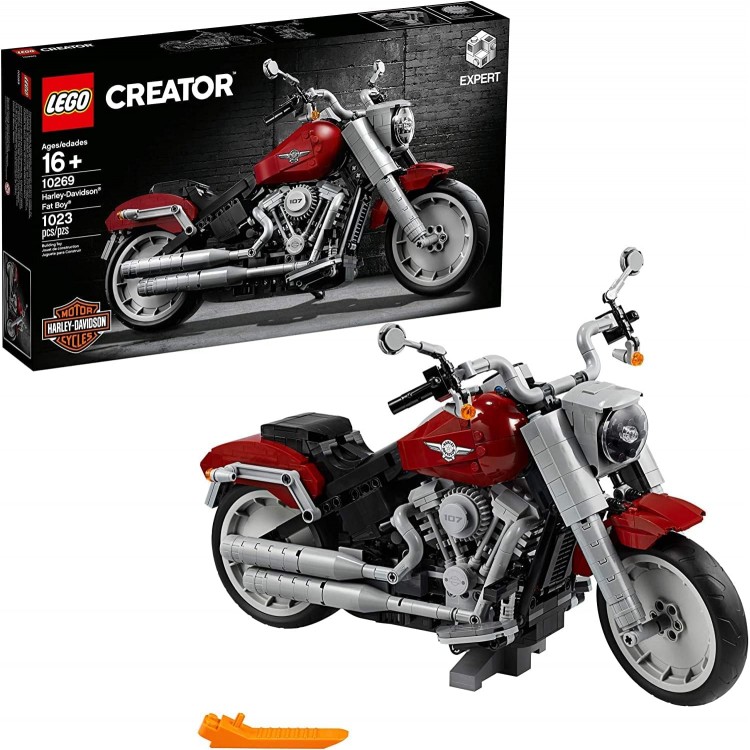 LEGO 10269 Creator Expert Harley-Davidson Fat Boy