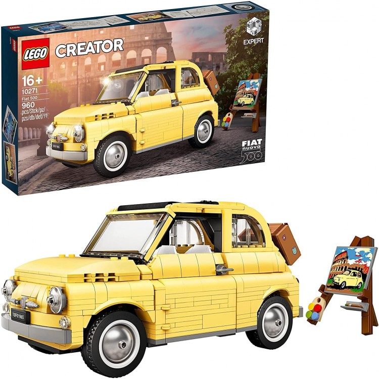LEGO 10271 Creator Expert - Fiat 500 LEGO 10271 Creator Expert - Fiat 500