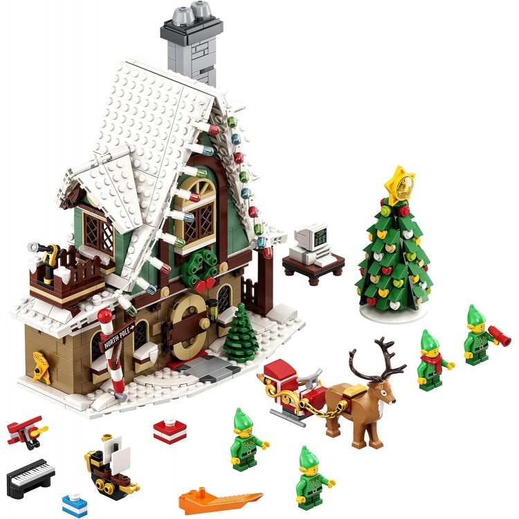 LEGO 10275 Creator Expert Elf Club House