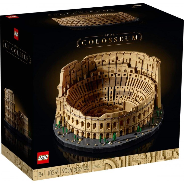 LEGO 10276 Creator Expert Kolezyum Colosseum