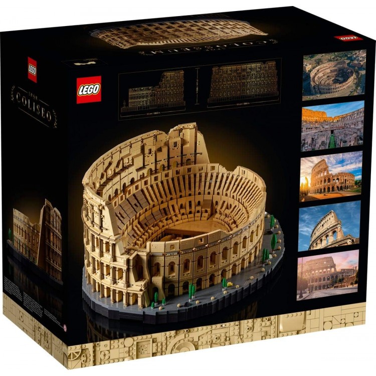 LEGO 10276 Creator Expert Kolezyum Colosseum