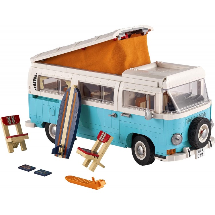 LEGO 10279 Creator Volkswagen T2 Karavan LEGO 10279 Creator Volkswagen T2 Karavan
