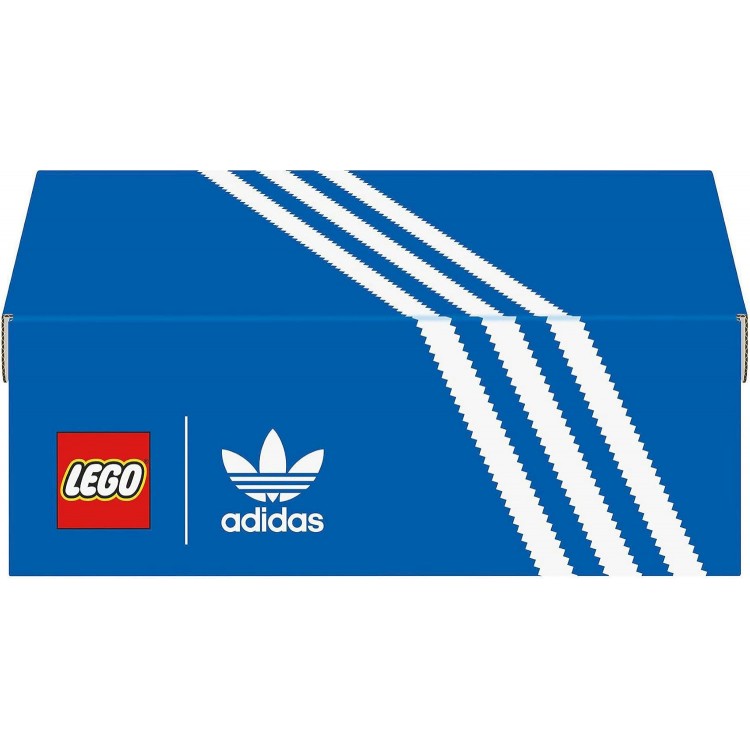 LEGO 10282 Adidas Originals Superstar - Spor Ayakkabı Model Seti