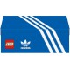 LEGO 10282 Adidas Originals Superstar - Spor Ayakkabı Model Seti
