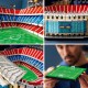 LEGO 10284 Creator Expert Camp Nou – FC Barcelona